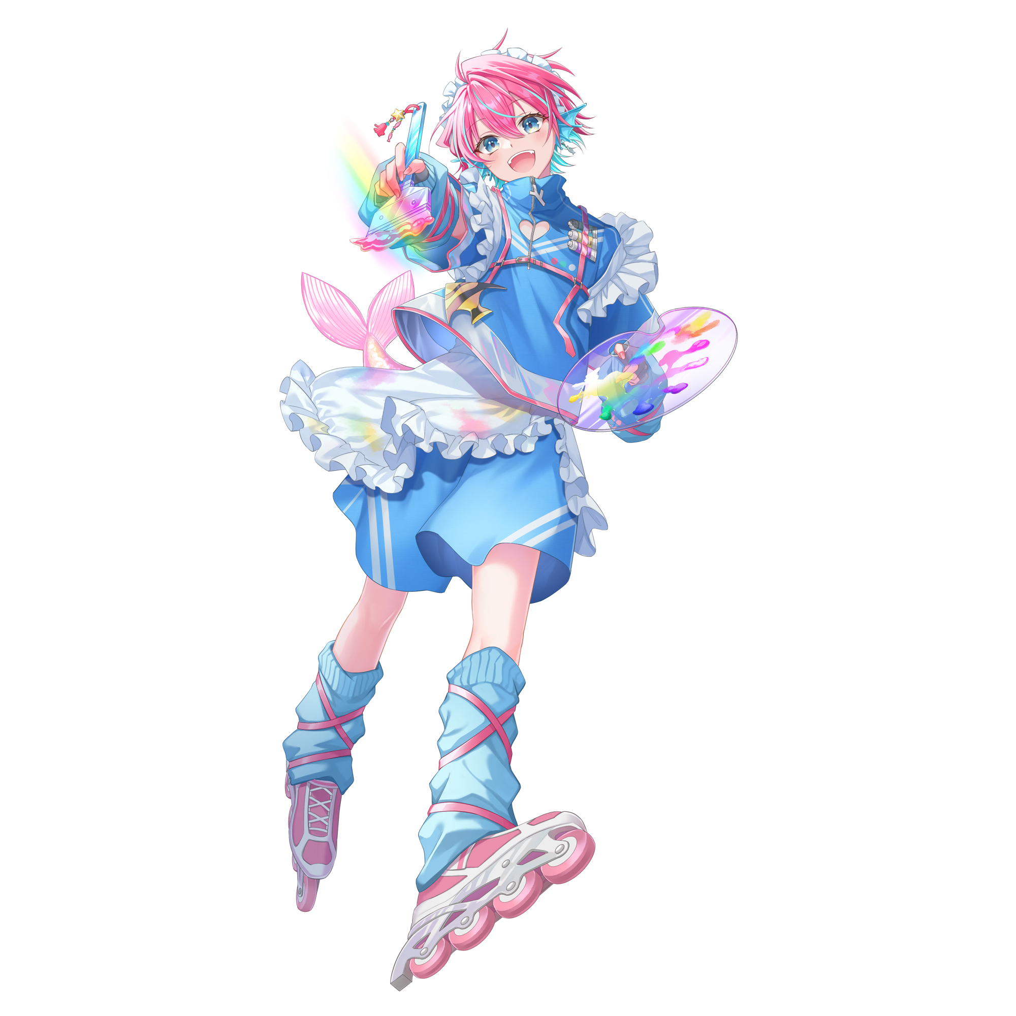 キービジュアル - 小金井コガネ